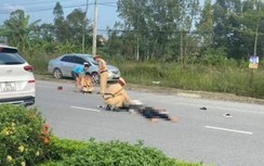 Tin tức tai nạn giao thông mới nhất ngày hôm nay 4/11/2021