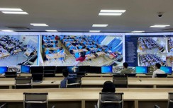 Quét camera xử phạt 20 trường học vi phạm phòng chống dịch ở Quảng Ninh