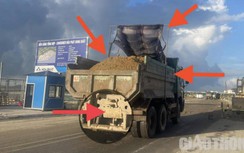 “Điểm nóng” xe quá tải KKT Dung Quất: Chủ tịch Quảng Ngãi chỉ đạo xử nghiêm