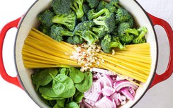 Loại rau mệnh danh "kho thuốc bổ" đang vào mùa cực tươi ngon, đừng bỏ lỡ