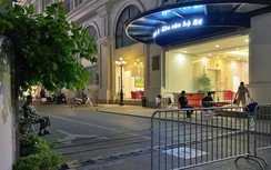 2 vợ chồng bán ở chợ Ninh Hiệp dương tính, cách ly y tế tòa R6A Royal City