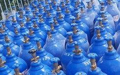 Bạc Liêu được hỗ trợ Trạm sản xuất oxy y tế lưu động với 600 bình oxy