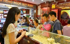 Giá vàng hôm nay 6/11: Vàng trong nước tăng mạnh, cao nhất trong năm