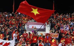 Hà Nội nóng Covid-19, sân Mỹ Đình đón khán giả ra sao?