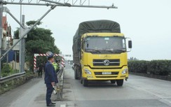 Mở rộng cân xe tự động, triệt “đất sống” xe quá tải