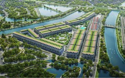 TNR Grand Palace River Park, địa thế phú quý “kế sông, cận thủy, tựa sơn”