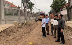 Xúc động chuyện giáo dân rộng lòng hiến đất mở đường