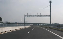 Cao tốc Trung Lương - Mỹ Thuận chạy nước rút để sớm hoàn thành