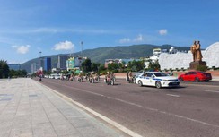 Chủ tịch Bình Định: "Xử lý nghiêm cán bộ vi phạm giao thông làm gương"