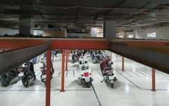 Cắt đôi tầng 1 chung cư làm bãi đỗ xe: Dân phản đối, vẫn cấp phép xây dựng