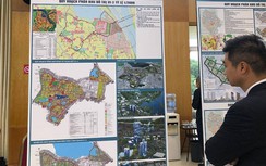 Hà Nội "thúc" tiến độ công khai quy hoạch