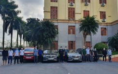 Gần 200 công an tham gia triệt phá đường dây cờ bạc giao dịch 14.000 tỷ