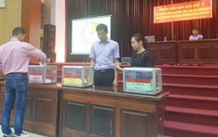 Hà Nội: Đấu giá đất quận Bắc Từ Liêm, khởi điểm chỉ hơn 40 triệu/m2