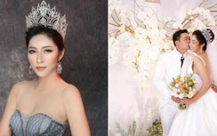 Hoa hậu Đặng Thu Thảo thách chồng cũ khởi kiện