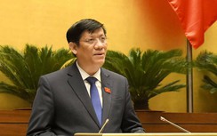 Bộ trưởng Y tế: Cuối năm nay triển khai tiêm mũi vắc xin Covid-19 thứ ba