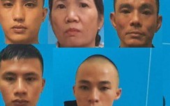 Hành trình sa lưới của băng nhóm chuyên giữ người để đòi nợ thuê