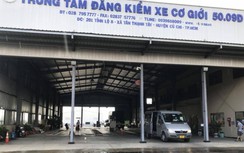 Nhiều giải pháp giúp đăng kiểm hết cảnh dồn ứ hậu nới lỏng giãn cách