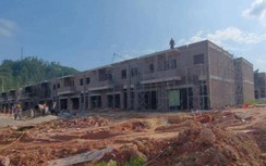 Thái Nguyên: Sẽ dỡ shophouse không phép trong khu công nghiệp Điềm Thuỵ