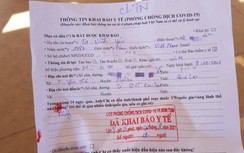 Kon Tum: Người đến từ "vùng vàng" bị yêu cầu cách ly tại nhà