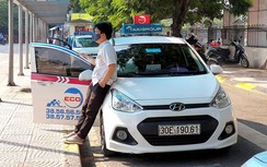 Taxi “đói khách” sau gần một tháng tái khởi động, gỡ khó cách nào?