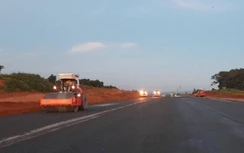 Cưỡng chế, giải toả bàn giao mặt bằng thi công cao tốc Phan Thiết-Dầu Giây