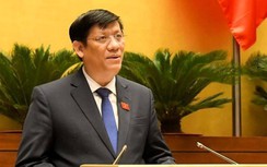 Bộ trưởng Y tế giải trình gì về "loạn giá xét nghiệm"?