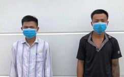 Bắt 2 đối tượng xưng danh công an cướp của người đi đường