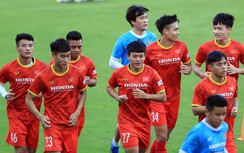 Gặp Nhật Bản, tuyển Việt Nam vẫn canh cánh nỗi lo “công làm thủ phá"