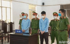 Tử hình hai bạn tù mua bán trái phép chất ma túy