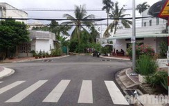 Cần Thơ: 17 năm chờ nối đường nội bộ khu dân cư vì... dự án treo