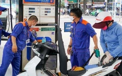 Giá xăng dầu hôm nay 10/11: Tăng mạnh