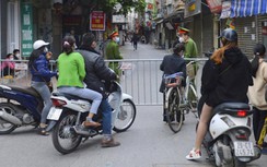 Ghi nhận 30 ca mắc, ổ dịch phường Phú Đô rất phức tạp, nguy cơ lây lan cao