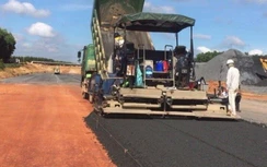 Tận dụng "thời gian vàng" thi công cao tốc Phan Thiết - Dầu Giây