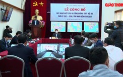 Video: Công bố quy hoạch kết cấu hạ tầng đường thủy nội địa đến 2030