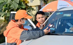 Khách đăng ký dịch vụ thu phí không dừng ePass cán mốc một triệu