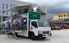 Bạc Liêu tức tốc tiêm vaccine Covid-19 cho người dân bằng xe lưu động