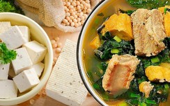 Món ăn giàu canxi gấp 3 lần sữa, ở chợ bán rẻ bèo lại là "đồ ăn trường thọ"