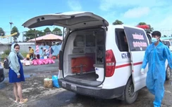 An Giang: Những chuyến xe nghĩa tình ấm lòng bệnh nhân nghèo mùa Covid-19