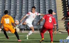 Nhận định, dự đoán kết quả Trung Quốc vs Oman, vòng loại World Cup