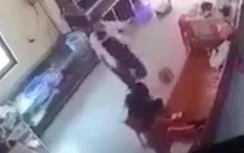 Lộ chân dung đối tượng bất hảo đánh dã man người phụ nữ ở Thạch Thất