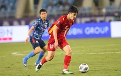 Việt Nam vs Nhật Bản: Chiến đấu quả cảm