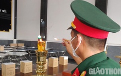 Ngày 19/11, TP.HCM tưởng niệm đồng bào, chiến sĩ tử vong do dịch Covid-19