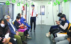 Ga đường sắt trong mơ