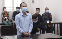 Hai bố con đi tù vì giọt nước rửa xe