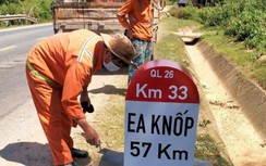 Tăng cường công tác đảm bảo ATGT trên đường Hồ Chí Minh, Quốc lộ 26