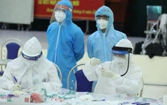 Covid-19 ngày 12/11: Cả nước ghi nhận 8.982 ca mới, Hà Nội có 176 ca