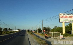 Nguy cơ TNGT do thiếu đèn chiếu sáng trên Quản Lộ - Phụng Hiệp qua Bạc Liêu