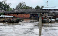 Thách đố bơi qua sông sau khi uống bia, một nam sinh chết đuối thương tâm