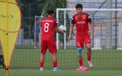 Đội tuyển Việt Nam "mở cửa ngách" và nỗi nhớ "đôi cánh thiên thần"