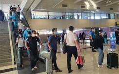 Tăng cường kiểm soát dịch Covid-19 qua đường hàng không